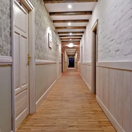 Dworek Pod Wiecha בית חווה *