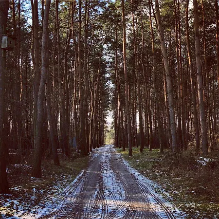 Dworek Pod Wiecha בית חווה Kaweczyn (Piaseczno)
