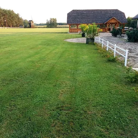 Gospodarstwo agroturystyczne Dworek Pod Wiechą