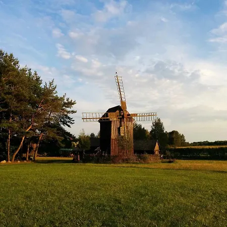 Dworek Pod Wiechą * Kaweczyn (Piaseczno)
