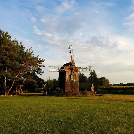 Dworek Pod Wiecha * Kaweczyn (Piaseczno)