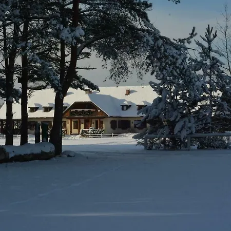 Dworek Pod Wiechą Kaweczyn (Piaseczno)