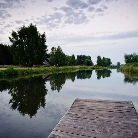Dworek Pod Wiecha Vakantieboerderij *